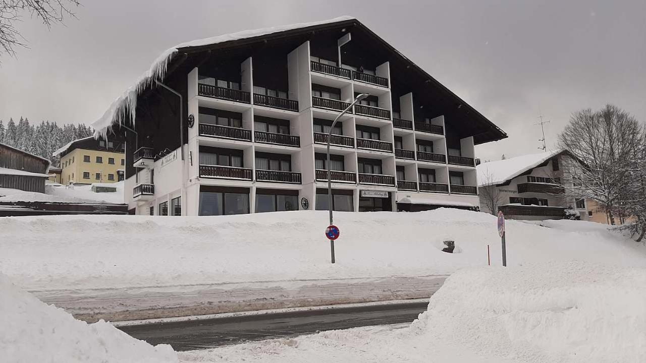 פיליפסרויט Apartman Almberg - Mitterdorf - Mitterfirmiansrout מראה חיצוני תמונה